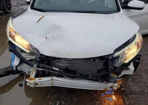 2016 Honda Cr-V Ex из США, поврежденный, VIN 5J6RM4H52GL019705